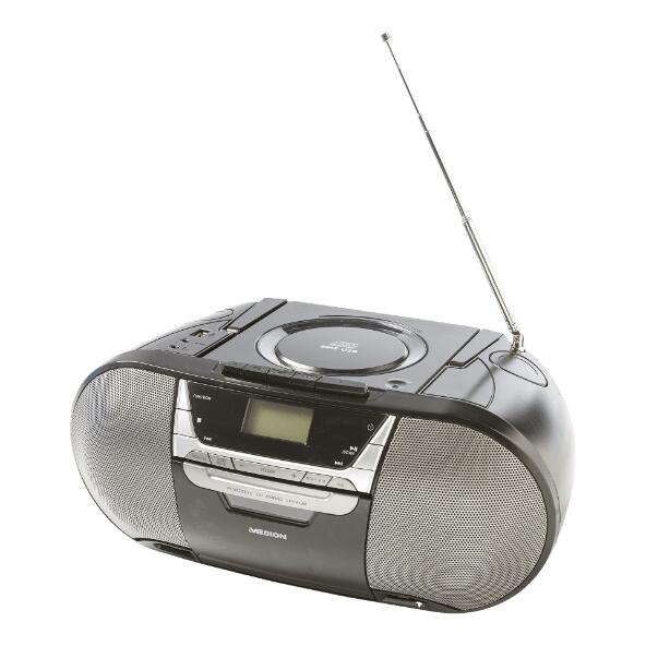 Cd-/mp3-/cassettespeler