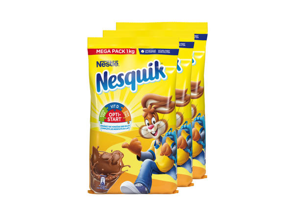 Confezione refill di cacao Nesquik