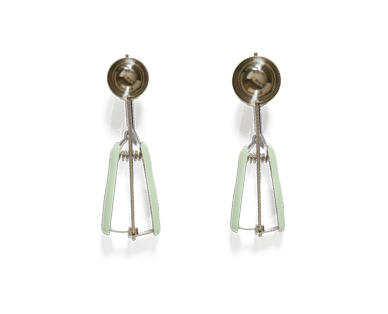 Stainless Steel and Silicone Utensils