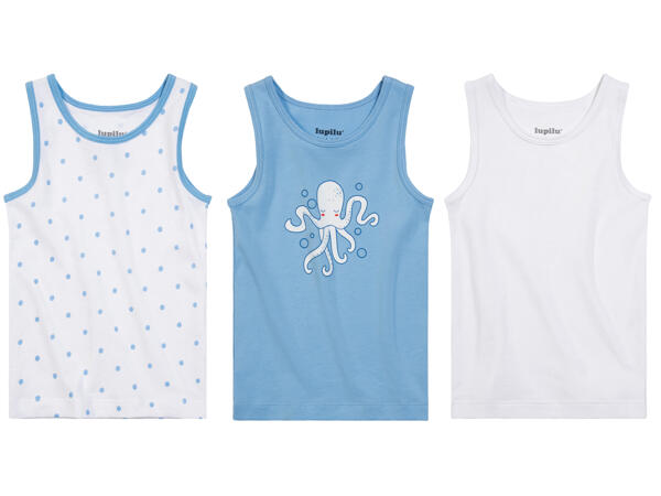 Girls' Vests