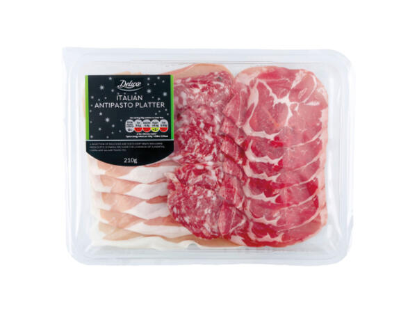 Italian Antipasto