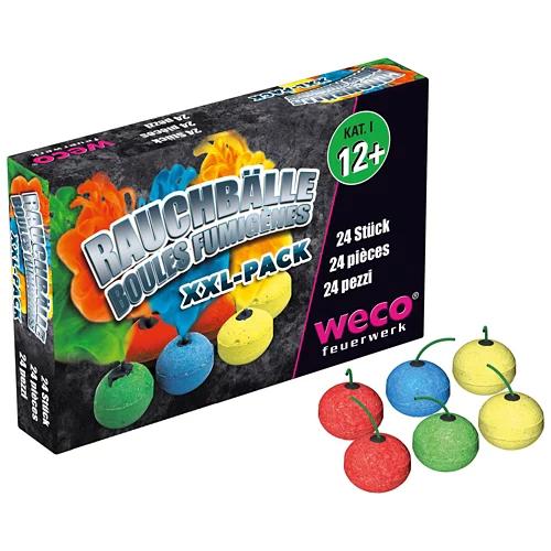 WECO Balles de fumée XXL