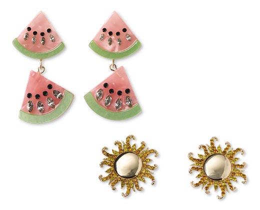 Serra 
 Fashion Earrings