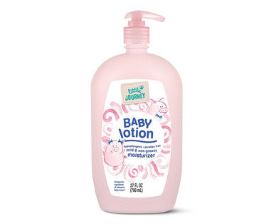 Little Journey Baby Lotion