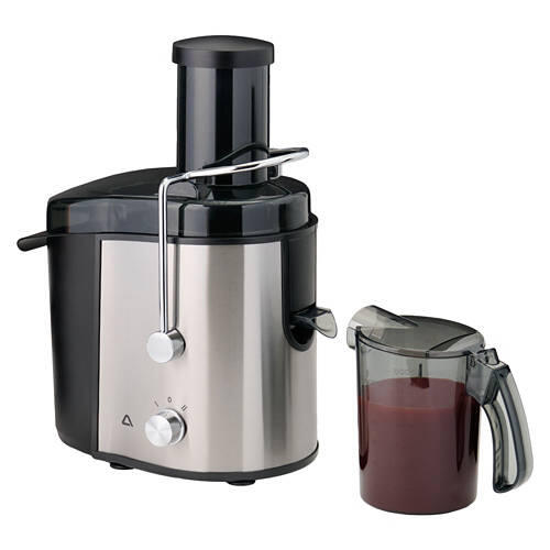 Stainless Steel Wide Mouth Juicer Extractor