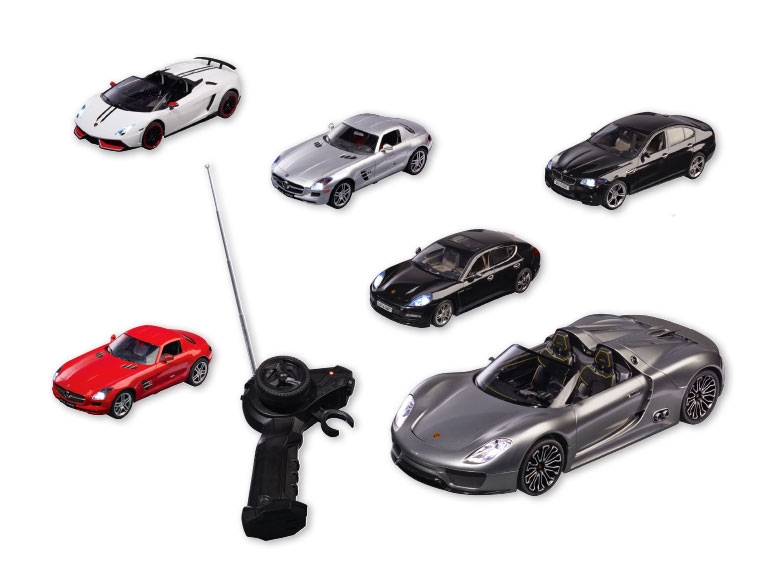 Cartronic Remote Control Car