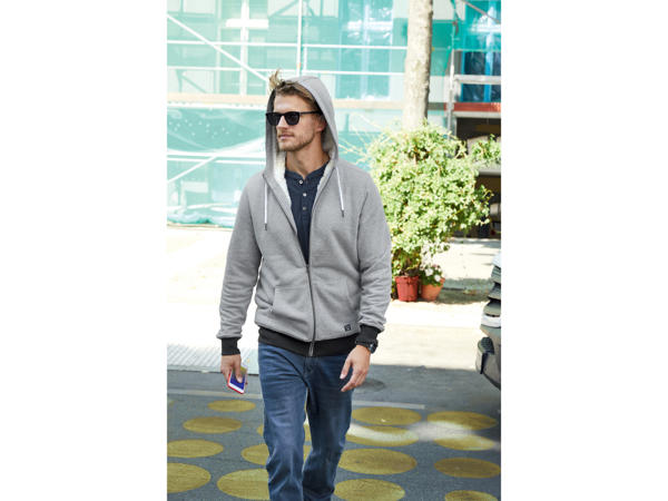 Men's Long Sleeve Top