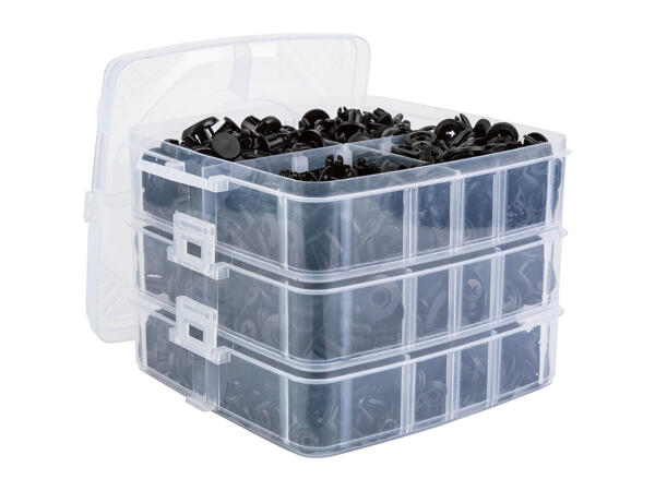 Parkside Trim Removal Kit / Fastening Clips & Cable Ties