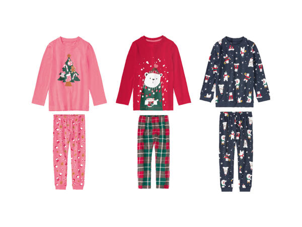 Julpyjamas