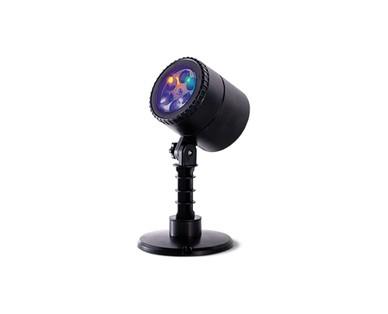 Huntington Home Halloween Theme Projector