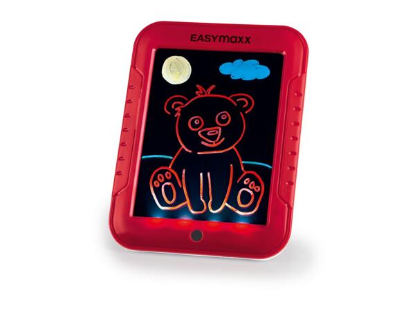 EasyMaxx Illuminated Drawing Pad