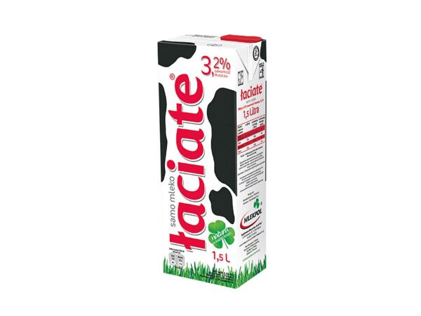 UHT Milk