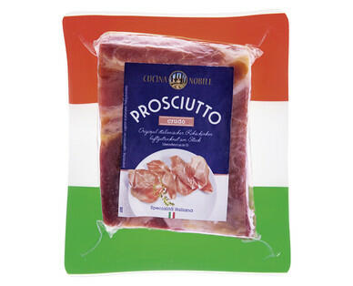 CUCINA NOBILE 
 PROSCIUTTO CRUDO