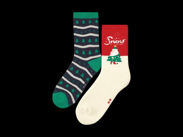Kinder Thermosocken, 2 Paar