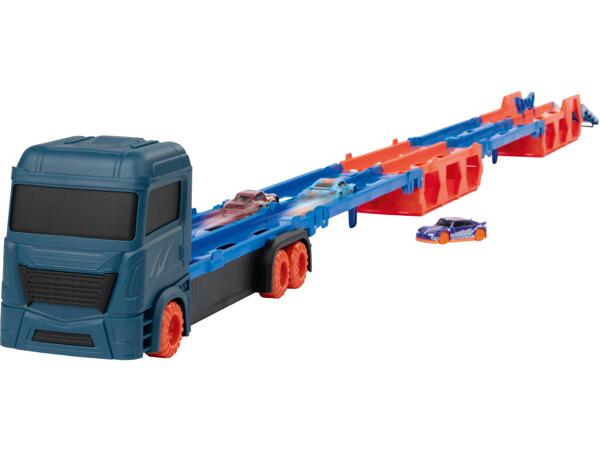 Die Cast Transporter