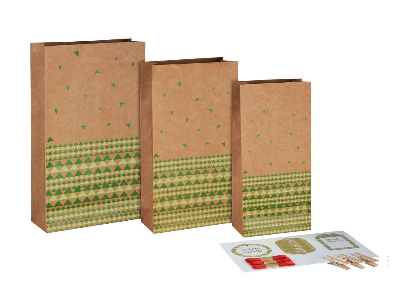 Gift Bags or Envelopes