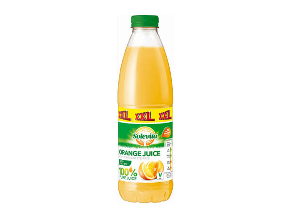 Solevita Orange Juice