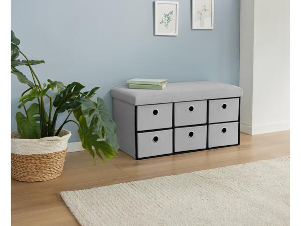 Storage Bench