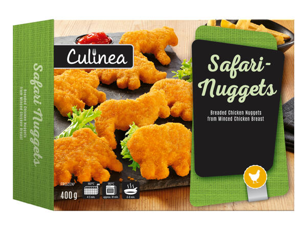 Safari-Nuggets
