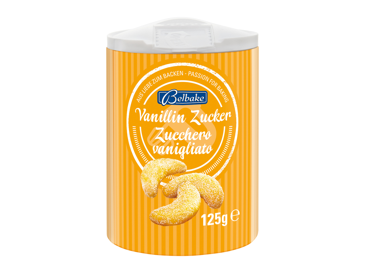 Sucre vanillé