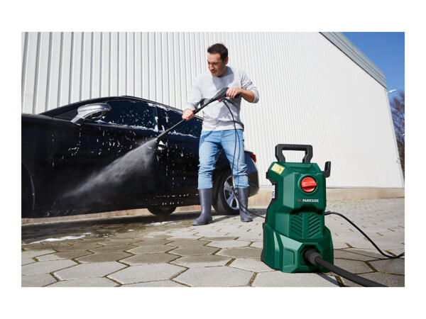 Parkside Pressure Washer