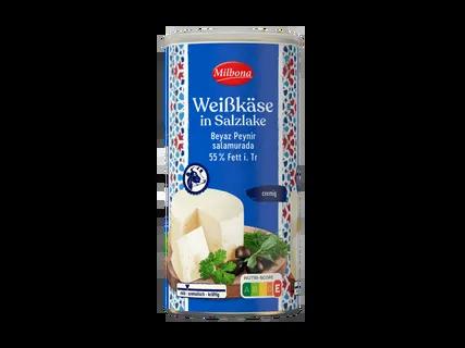 MILBONA Weißkäse in Salzlake