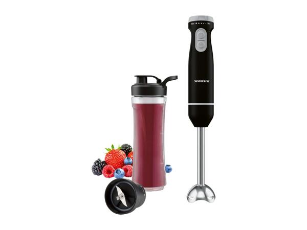 Silvercrest Kitchen Tools Hand Blender & Smoothie Maker Set