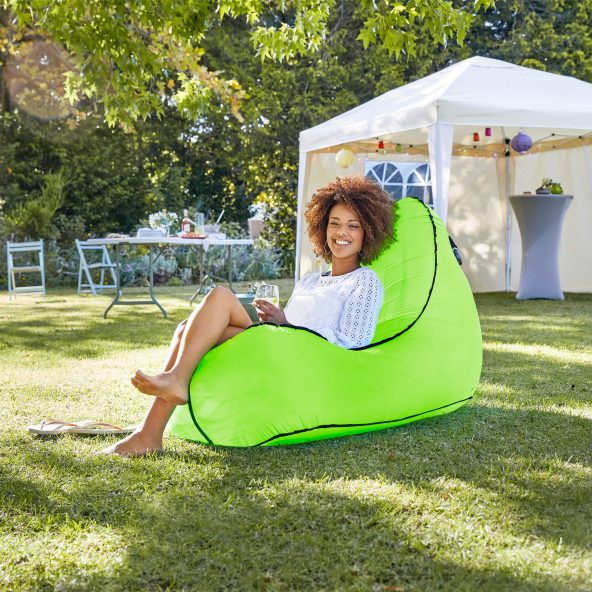 Air lounger
