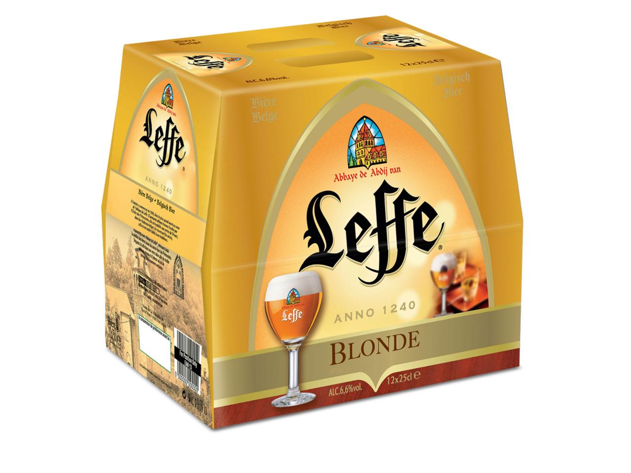 Blond bier