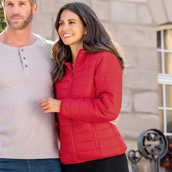 Thermo-Stepp-Jacke