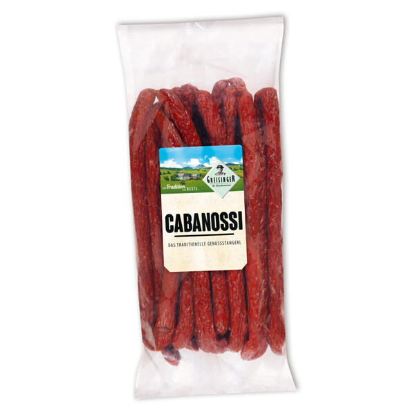 Cabanossi