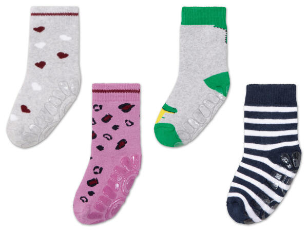 Kleinkinder Thermosocken