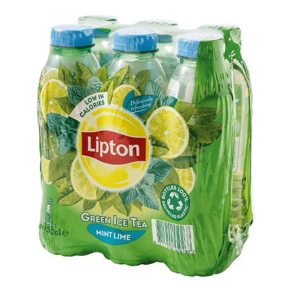 Lipton Ice Tea green, 6 st.