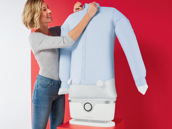 Shirt and Blouse Iron Press