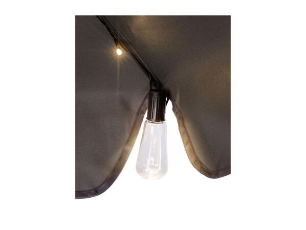 Livarno Home LED Parasol String Lights - Long