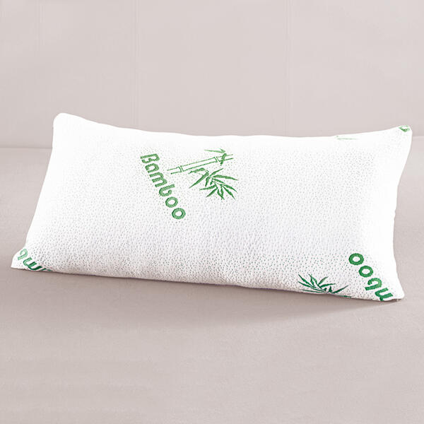 Viskoelastisches Nackenstützkissen "Bamboo"