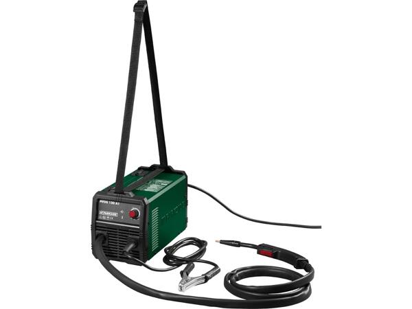 Parkside Inverter Flux Cored Wire Welder