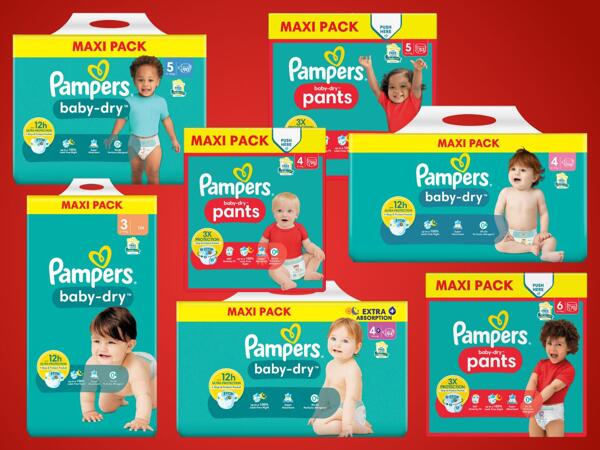 Windeln Maxi Pack