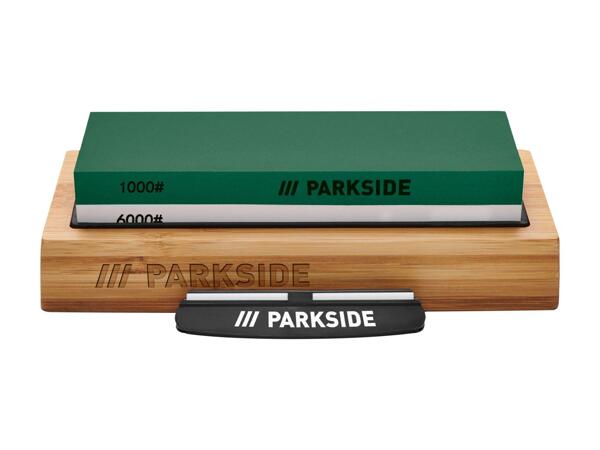 PARKSIDE(R) 2i1 slibesten