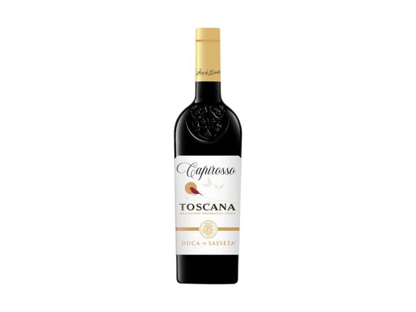 DdS Capirosso Toscana 2020