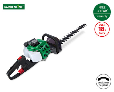 25cc Petrol Hedge Trimmer