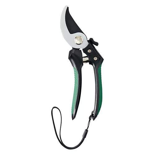 Garden Bypass Pruner, Green/Black