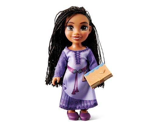 Disney 
 WISH Petite Doll or Necklace