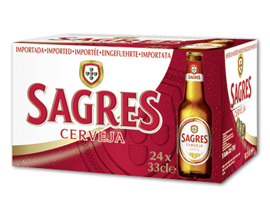 SAGRES Bier