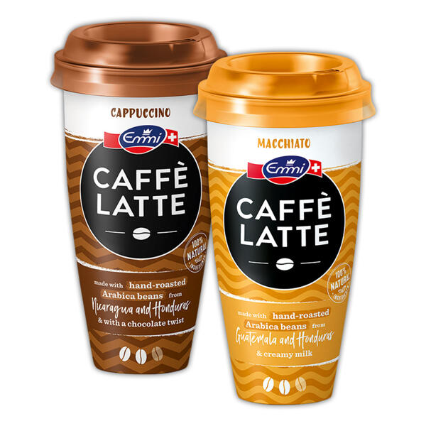 Caffè Latte