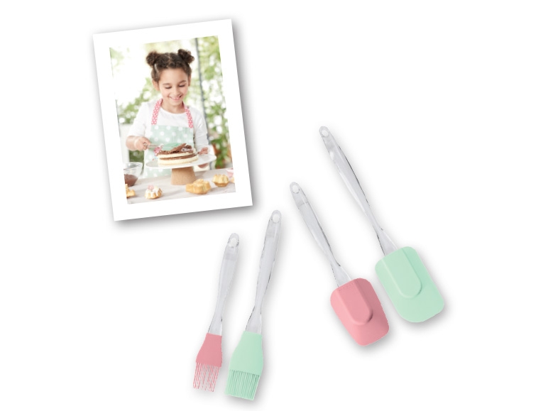 ERNESTO(R) Pastry Brushes