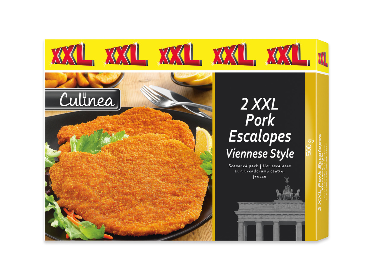 Fläskschnitzel