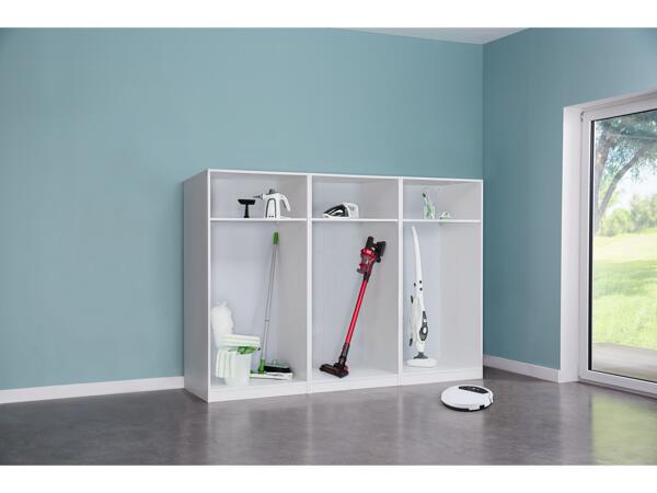 2-in-1 Cordless Vacuum Cleaner