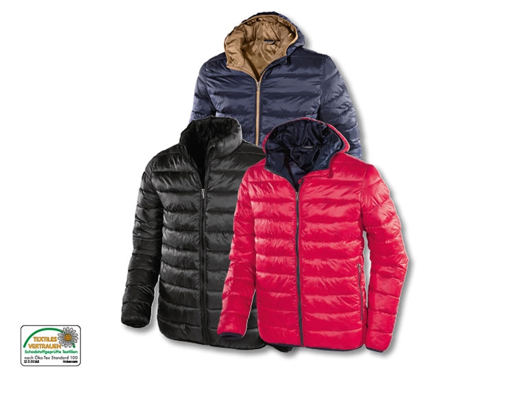 Thermo-Lightjacke