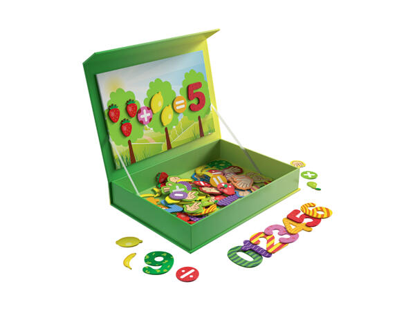 PLAYTIVE(R) Magnetspil i æske